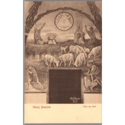 Viborg Domkirke - Skovgaard - Postkort - Ubrugt