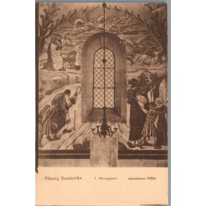 Viborg Domkirke - Skovgaard - Postkort - Ubrugt