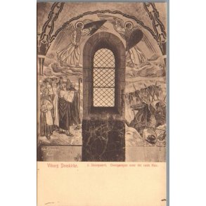 Viborg Domkirke - Skovgaard - Postkort - Ubrugt