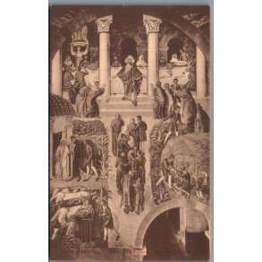 Viborg Domkirke - Skovgaard - Postkort - Brugt