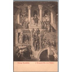 Viborg Domkirke - Skovgaard - Postkort - Ubrugt