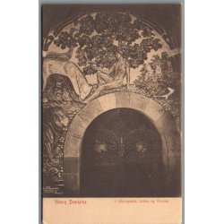 Viborg Domkirke - Skovgaard - Postkort - Ubrugt