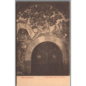 Viborg Domkirke - Skovgaard - Postkort - Ubrugt