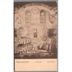 Viborg Domkirke - Skovgaard - Postkort - Ubrugt