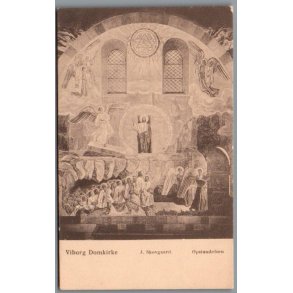 Viborg Domkirke - Skovgaard - Postkort - Ubrugt