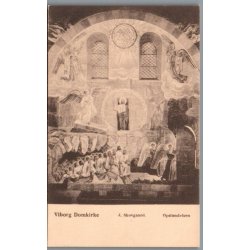 Viborg Domkirke - Skovgaard - Postkort - Ubrugt