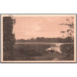 Julemrke 1915 p Postkort