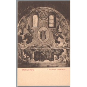 Viborg Domkirke - Skovgaard - Postkort - Ubrugt
