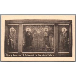 Viborg Domkirke - Skovgaard - Postkort - Ubrugt