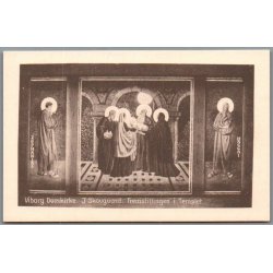 Viborg Domkirke - Skovgaard - Postkort - Ubrugt