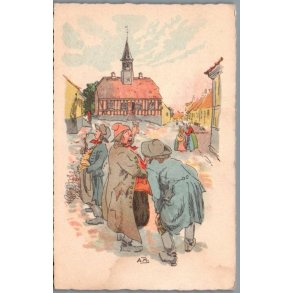 Mathisen, Axel  - Molboere - Ubrugt