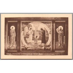 Viborg Domkirke - Skovgaard - Postkort - Ubrugt