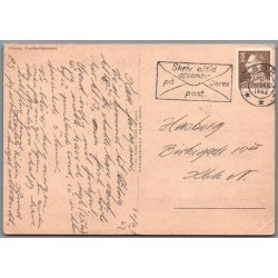 Viborg - Vandrehjemmet - Postkort - Brugt