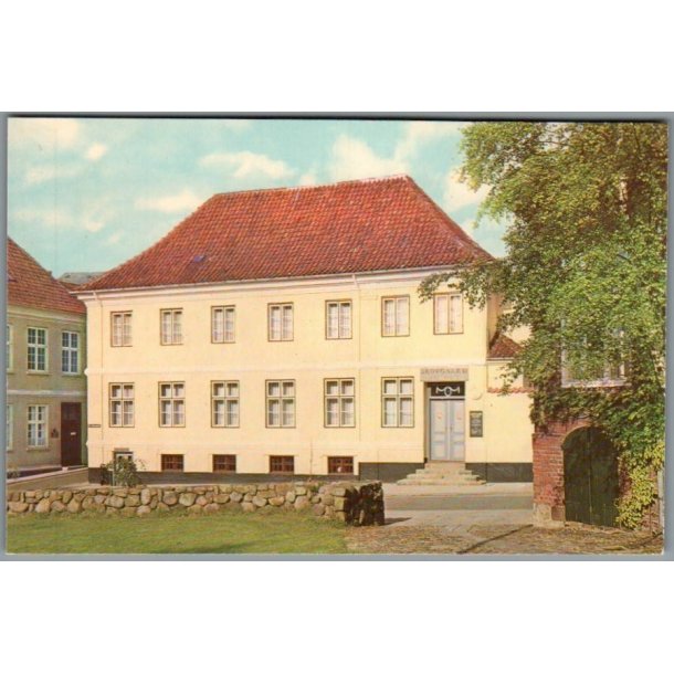 Viborg - Skovgaardsmuseet - Postkort - Ubrugt