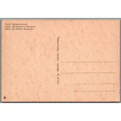 Viborg - Skovgaardsmuseet - Postkort - Ubrugt