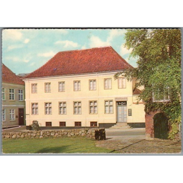 Viborg - Skovgaardsmuseet - Postkort - Ubrugt