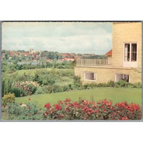 Gymnastikh�jskolen ved Viborg - Postkort - Ubrugt 