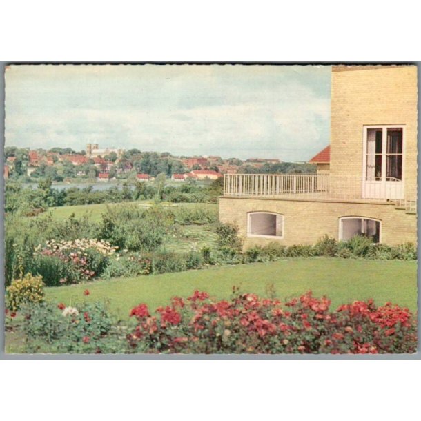 Gymnastikh�jskolen ved Viborg - Postkort - Ubrugt 