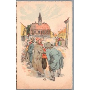 Mathisen, Axel  - Molboere - Ubrugt