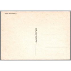 Viborg - Campingpladsen - Postkort - Ubrugt