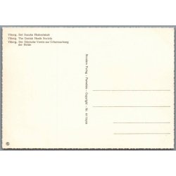 Viborg - Det Danske Hedeselskab - Postkort - Ubrugt