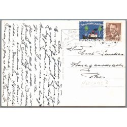 Viborg - Sct. Mikkelsg�rd - Postkort - Brugt