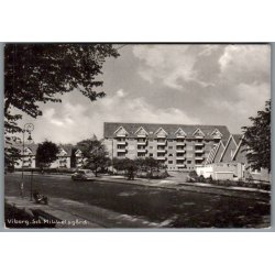 Viborg - Sct. Mikkelsg�rd - Postkort - Brugt