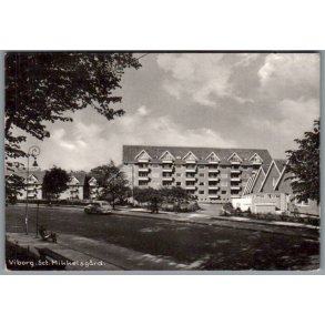 Viborg - Sct. Mikkelsg�rd - Postkort - Brugt