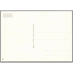 Viborg - Randersvej - Postkort - Ubrugt