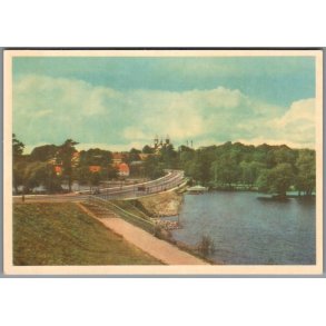 Viborg - Randersvej - Postkort - Ubrugt