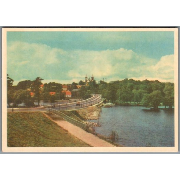 Viborg - Randersvej - Postkort - Ubrugt