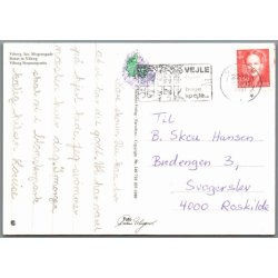 Viborg - Sct. Mogensgade - Postkort - Brugt