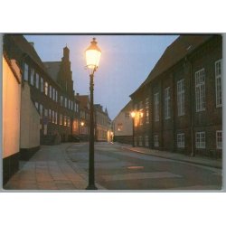 Viborg - Sct. Mogensgade - Postkort - Brugt