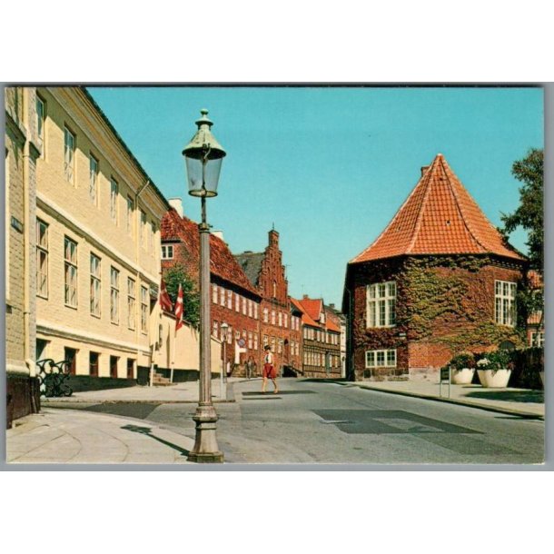 Viborg - Sct. Mogensgade - Postkort - Ubrugt