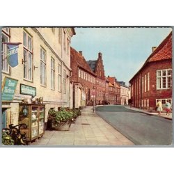 Viborg - St. Mogensgade - Postkort - Brugt