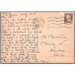 Viborg - St. Mogensgade - Postkort - Brugt