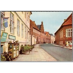 Viborg - St. Mogensgade - Postkort - Brugt