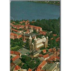 Viborg - Udsigt - Luftfoto -  Postkort - Ubrugt