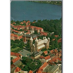 Viborg - Udsigt - Luftfoto -  Postkort - Ubrugt