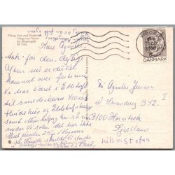 Viborg - Postkort - Brugt