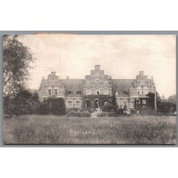 Julemrke 1915 p Postkort