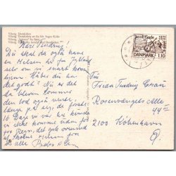 Viborg - Postkort - Brugt