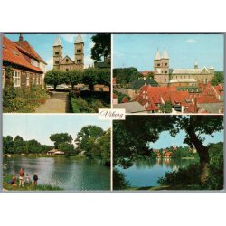 Viborg - Postkort - Brugt