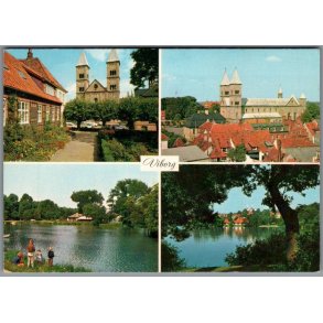 Viborg - Postkort - Brugt