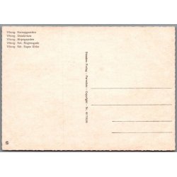 Viborg - Postkort - Ubrugt