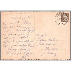 Viborg - Dollerup Bakker - Postkort - Brugt