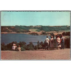 Viborg - Dollerup Bakker - Postkort - Brugt