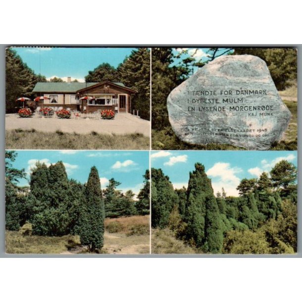 Dollerup Bakker - Postkort - Brugt