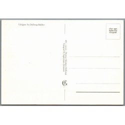 Udsigten fra Dollerup Bakker - Postkort - Ubrugt