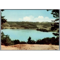 Udsigten fra Dollerup Bakker - Postkort - Ubrugt